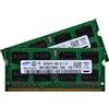 Samsung - Memoria 8 GB per PC portatile - Kit 2x4 GB Dual