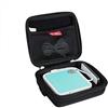 Hermitshell Custodia rigida da viaggio per proiettore LED portatile ViewSonic M1