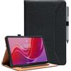 Vakarey Custodia per Lenovo Tab M11 Con Porta Penna,Cover per Lenovo Tab M11 11