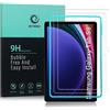 Ibywind Vetro Temperato per Samsung Galaxy Tab S9/Tab S10 FE/Tab S10 Lite,2 Pezz