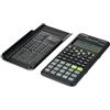 Casio Fx-570Es Plus 2 Calcolatrice Scientifica Con 417 Funzioni, Nero