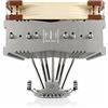 Noctua NH-C14S, Dissipatore Top-Flow per CPU, Marrone