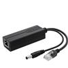 Eurowagens DC5521 Poe Separatore Poe Splitter 12V Alimentatore Per Fotocamera Router Switch