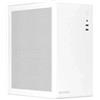 NUWO CASE OFFICE NUWO M-ATX EGUERA A123 0.60MM SPCC USB3.0 80MM FRONT METAL DOUBLE SI