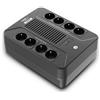 MACH POWER Gruppo di continuità Mach Power 850VA 510W 8 uscite Schuko 1 Porta USB 2 Tel/Mod
