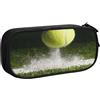 Non applicabile Astuccio Portamatite Grande Capacità Campo da tennis in erba Astucci