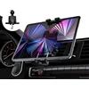 Oilcan Supporto Tablet Auto Presa Aria, Porta iPad Griglia Bocchette Aria [Ganci