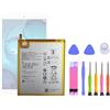 HIGHAKKU Batteria di ricambio HB2899C0ECW compatibile con HW MediaPad M3 8.4 pol