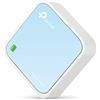 TP-Link TL-WR802N Nano Router Wi-Fi Portatile, N300Mbps,1 Porta Lan/Wan, Access