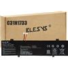 BLESYS C31N1733 Batteria PC portatili per Asus TP412FA TP412UA TP412F tp412fa-ec