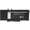 BLESYS 4GVMP Batteria per Dell Latitude 5400 5500 per Precision 3540 per Inspiro