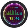 Waveshare 2.8inch USB Monitor, Water Cooler Screen/PC Case Secondary Screen/Desk