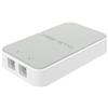 Keenetic Linear (KN-3110), 2xRJ11/FXS, adattatore VoIP per Keenetic, compatibile