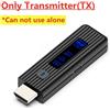 Trasmettitore Ricevitore HDMI Wireless Kit Dongle per PC TV Monitor