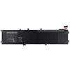 Vvsialeek 6GTPY - Batteria per laptop compatibile con Dell XPS 15 9560 9550 Prec