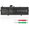KXRSII C31N1620 Batteria per Asus Zenbook UX430 UX430U UX430UA UX430UN UX430UQ U