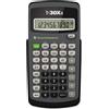 Texas Instruments TI-30XA - Calcolatrice scolastica con display a 10 cifre, funz