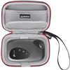 RLSOCO Custodia per TP-Link M7350/M7000/M7200/M7010 Saponetta Portatile Modem Wi