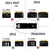 Eurowagens Veloce Dati Trasferimento SSD Recinto per Aria 2012 A1425 USB3.2 Conservazione