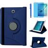 R.SHENGTE Custodia per Samsung Galaxy Tab S2 8.0 pollici 2015 (SM-T710 SM-T713 SM-T715) -