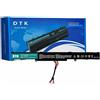 DTK A41-X550E Batteria per Asus X450E X550V X550E X550Z F450 F450E F751 X751L X7