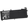 H.J ASKC 56Wh RRCGW Laptop Batteria per Dell XPS 15 9550 Precision 15 5510 Mobile Wo