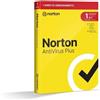 Symantec Norton Antivirus Plus 1 Dispositivo Solo Codice Licenza 1 Anno