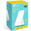 TP-LINK RE200 RANGE EXTENDER RIPETITORE WIFI 300Mbps 2.4 5Ghz ACCESS POINT