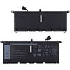 E-yiiviil Batteria di ricambio DXGH8 compatibile con Dell XPS 13 9370 XPS 13 938