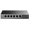 TP-Link TL-SF1006P 6 Porte 10/100 Mbps (4 x Switch)