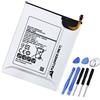 XITAIAN 3.8V 19Wh 5000mAh EB-BT561ABE Batteria di Ricambio per Samsung Galaxy Ta