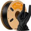 ERYONE PETG Carbon Fiber Filament 1.75mm, PETG CF Filament for 3D Printer, 1KG,