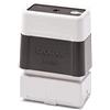 Brother 1438 PR1438B6P Timbro Nero Dimensione 14x38 mm- Confezione da 6 pezzi