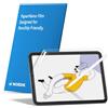 MOBDIK 2 Pezzi Paper Pellicola Protettiva per iPad Mini 7(A17 Pro 2024) & iPad M