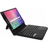 SonnyGoldTech mq - Custodia per Galaxy Tab A 10.1 (2019) con Tastiera Bluetooth