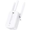 Mercusys TP-Link MW300RE Ripetitore Wireless Wifi Extender e Access Point, Ve...