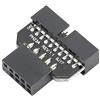 Topiky Adattatore, scheda madre PH23A Convertitore adattatore connettore plug-in