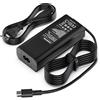 Etssembo 65 W Alimentatore USB C Caricatore Compatibile con DELL Latitude 5420 5