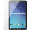 REY Pack 2X Pellicola salvaschermo per Samsung Galaxy Tab E 9,6" T560, Pellicole
