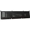 ASKC 69KF2 Laptop Batteria per Dell XPS 15 9500 Precision 5550 Alienware M15 R3