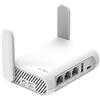 GL.iNet GL-SFT1200 (Opale) Router WiFi da viaggio sicuro - Internet wireless Gig