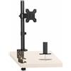 Suptek Supporto per Monitor Braccio per Monitor da Scrivania Schermo LED LCD da