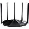 Tenda RX2 Pro AX1500 Router Wi-Fi 6 Dual Band Gigabit, 1201Mbps/5GHz e 300Mbps/2