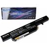 BLESYS C4500BAT-6 Batteria per CLEVO C4100 C4500 C4500Q C5100Q C5105 C5500 C5500