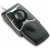Kensington Mouse Trackball Expert con cavo e Poggiapolsi Integrato, per PC, Mac