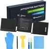NinjaBatt Batteria A1713 A1708 per MacBook Pro 13" - A1708 (Fine 2016,