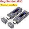 Trasmettitore Ricevitore HDMI Wireless Kit Dongle per PC TV Monitor