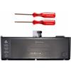 iProPower A1382 Batteria di Ricambio per Macbook Pro 15" A1286 (Precoce 2011 Fin