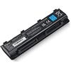 Wikinu PA5109U-1BRS PABAS272 Batteria per Toshiba Satellite C40 C50 C50-A
