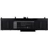 SwarKing Batteria di ricambio compatibile con WJ5R2 4F5YV G9G1H K1G3K Precision